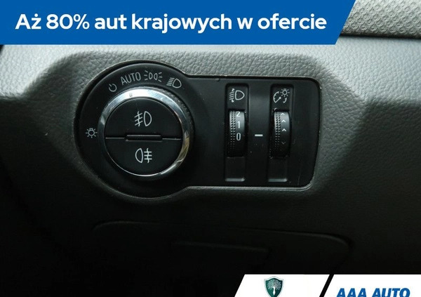 Chevrolet Cruze cena 23000 przebieg: 163268, rok produkcji 2009 z Gniezno małe 254
